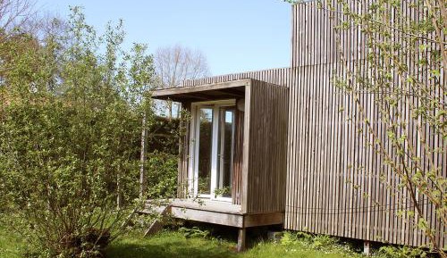 One-Bedroom House