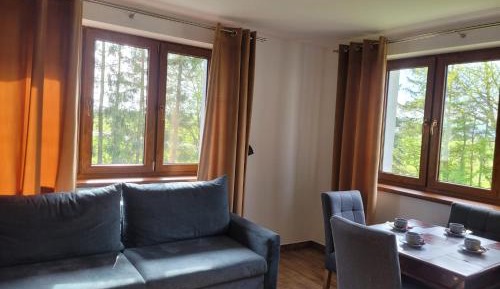 Apartment with Garden View