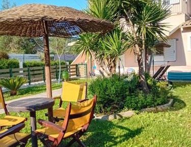 Holiday Home