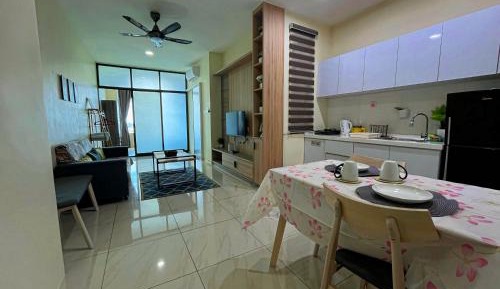 Two-Bedroom Apartment