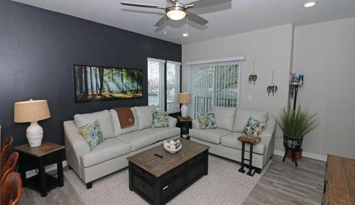 Two-Bedroom House