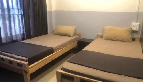 Economy Twin Room