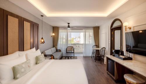 Grand Spa Holistic Suite