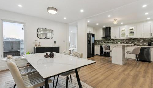 Four-Bedroom House