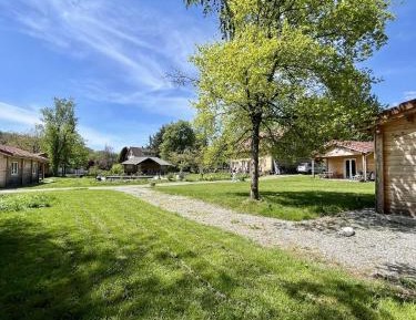 Three-Bedroom Chalet