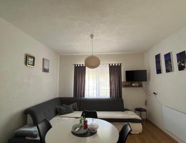 Two-Bedroom Apartment with Balcony