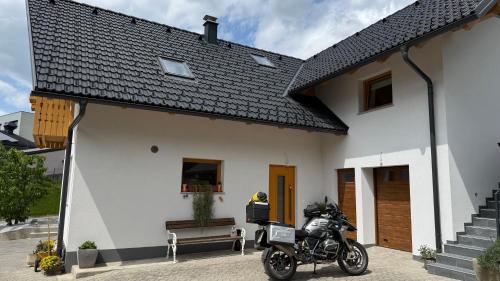 One-Bedroom Family Apartment