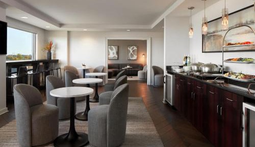 Club level, Guest room, 1 King