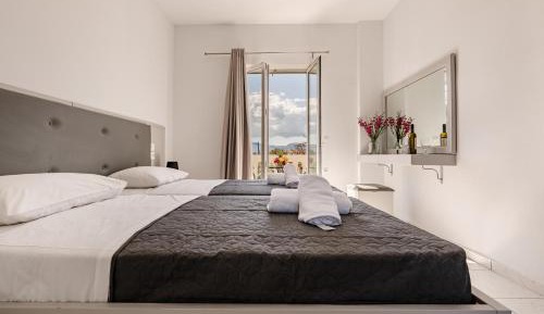 Studio with Garden View