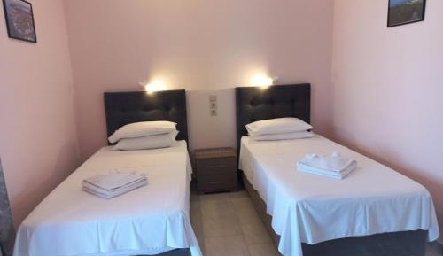 Double Room with Balcony and Sea View