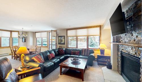 Three Bedroom Apartment