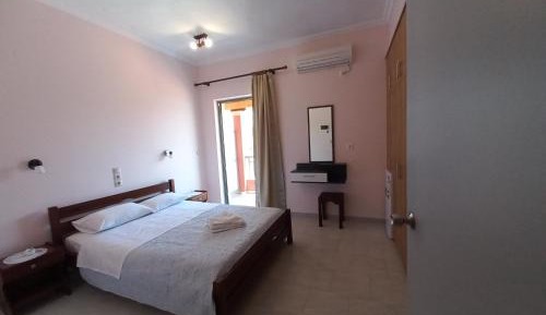 Single Room with Terrace