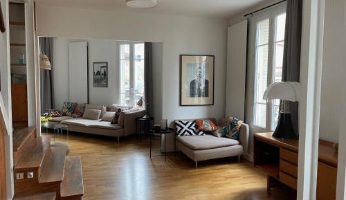 Two-Bedroom Superior Apartment