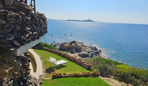 Villa with Sea View