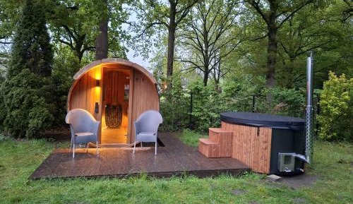 Two-Bedroom House