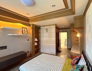 Family Room with Private Bathroom