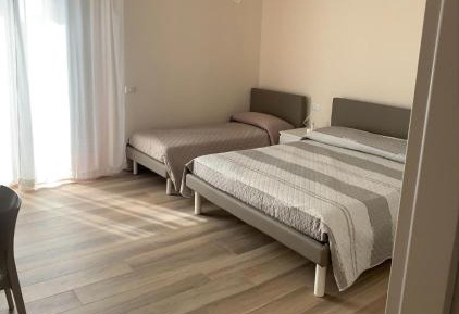 Triple Room with Balcony