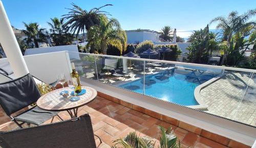 Suite with Sea View