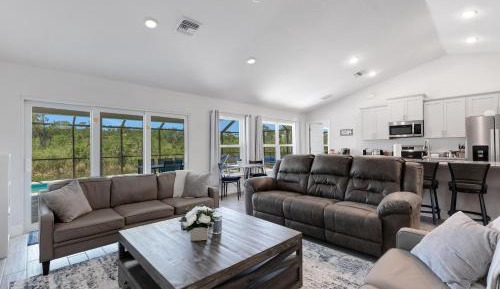 Four-Bedroom Holiday Home