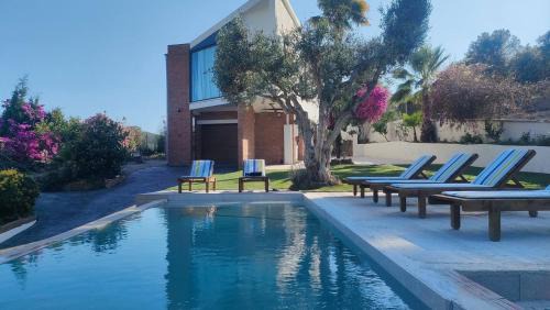 Villa