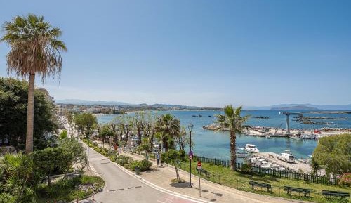 One-Bedroom Apartment with Sea View (1st floor)