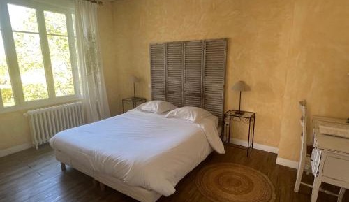 Basic Double Room
