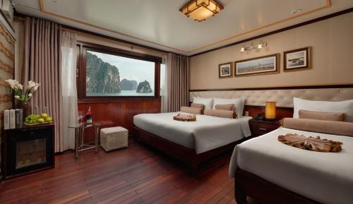 Triple Room with Sea View