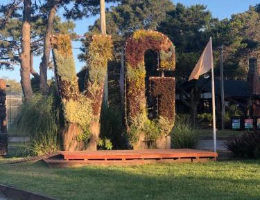 Three-Bedroom Apartment with Water View