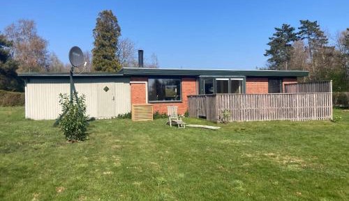 Three-Bedroom Holiday Home 