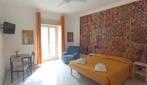 Family Two-Bedroom Apartment with View
