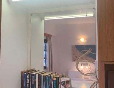 Studio with Garden View