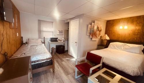 Room with Two Beds