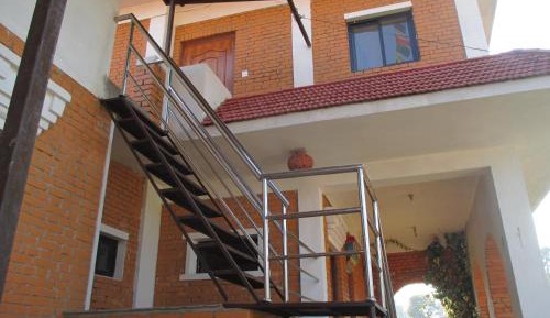 Apartment with Terrace