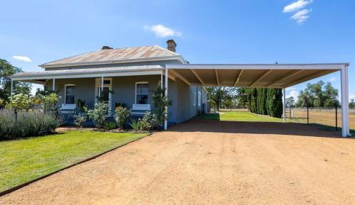 Four-Bedroom House