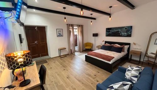 One-Bedroom House