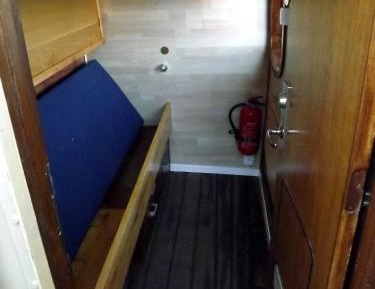 Twin Room with Sea View