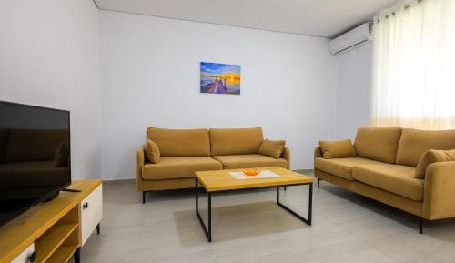 Two-Bedroom Standard Apartment