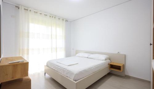 Two-Bedroom Family Apartment