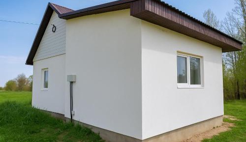 One-Bedroom House