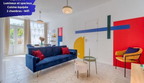 Appartement 2 Chambres 