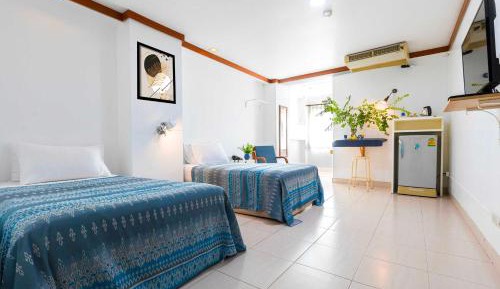 Superior Twin Room