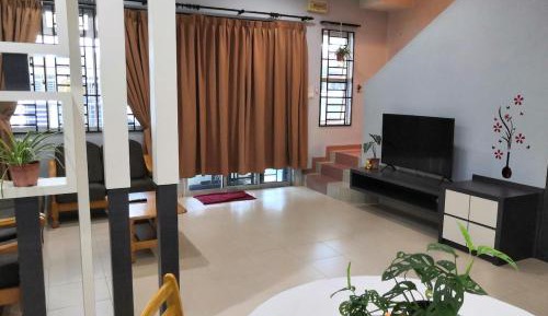 Four-Bedroom House