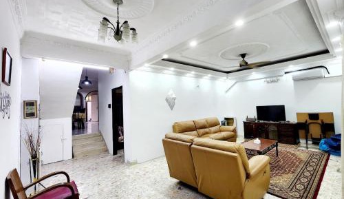 Five-Bedroom House