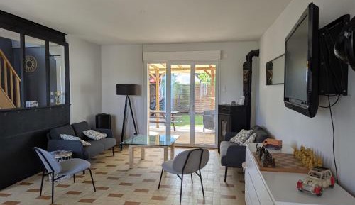 Holiday Home
