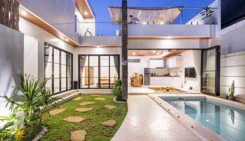Villa with Private Pool