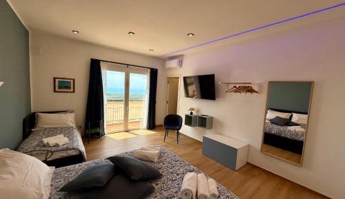 Three-Bedroom Premium Apartment