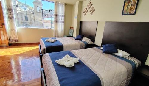 Twin Room