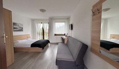 Quadruple Room with Balcony