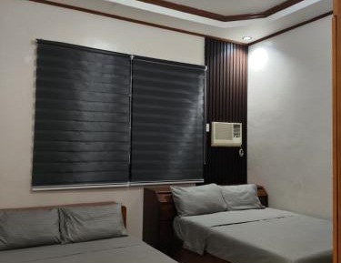 Quadruple Room with Shared Bathroom