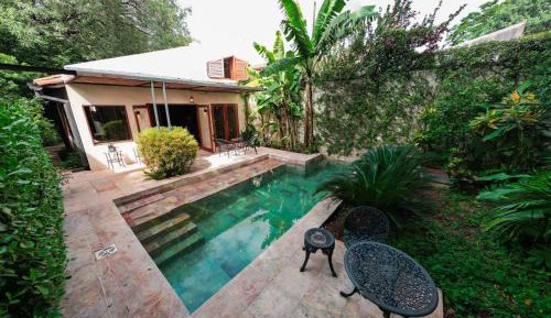 Three-Bedroom House
